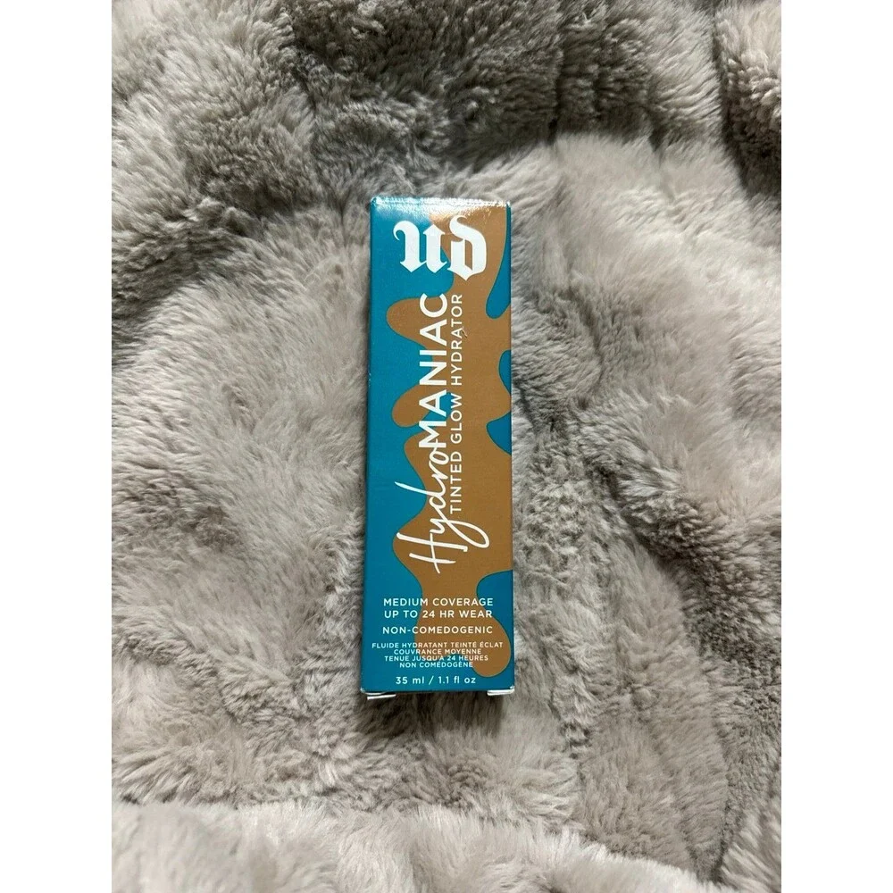 Urban Decay Tinted Foundation